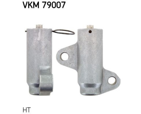 Poulie-tendeur, courroie crantée VKM 79007 SKF