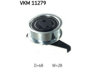 Poulie-tendeur, courroie de distribution VKM 11279 SKF
