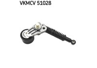 Poulie tendeur, courroie poly trapézoïdale VKMCV 51028 SKF