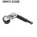 Poulie tendeur, courroie poly trapézoïdale VKMCV 51028 SKF