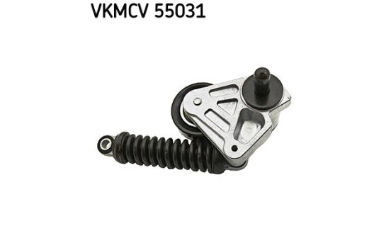 Poulie tendeur, courroie poly trapézoïdale VKMCV 55031 SKF