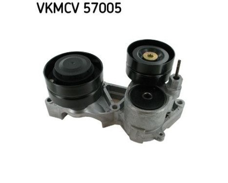 Poulie tendeur, courroie poly trapézoïdale VKMCV 57005 SKF
