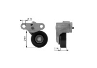 Poulie-tendeur, courroie trapézoïdale à nervures DriveAlign® T38159 Gates