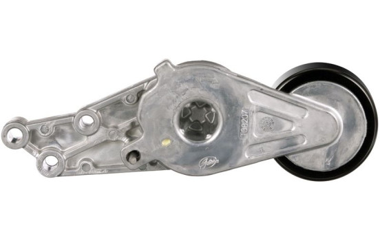 Poulie-tendeur, courroie trapézoïdale à nervures DriveAlign® T38207 Gates, Image 3