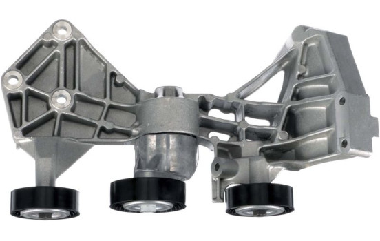 Poulie-tendeur, courroie trapézoïdale à nervures DriveAlign® T38465 Gates, Image 3