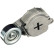 Poulie-tendeur, courroie trapézoïdale à nervures DriveAlign® T39268 Gates