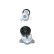 Poulie-tendeur, courroie trapézoïdale à nervures DTP-3003 Kavo parts