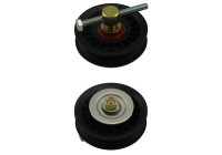 Poulie-tendeur, courroie trapézoïdale à nervures DTP-6517 Kavo parts
