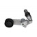 Poulie-tendeur, courroie trapézoïdale à nervures DTP-9004 Kavo parts, Vignette 2