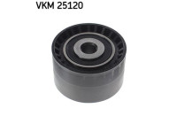 Rouleau de guidage, courroie de distribution VKM 25120 SKF