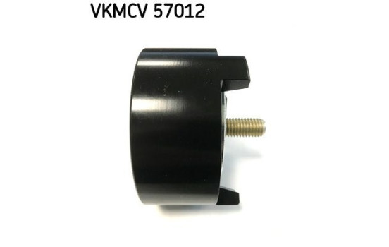 Rouleau de guidage/rouleau d'inversion, courroie trapézoïdale Poly VKMCV 57012 SKF, Image 2