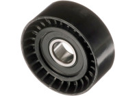 Rouleau de guidage/rouleau de renvoi, courroie trapézoïdale Poly T36916 Gates