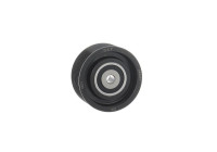 Rouleau de guidage/rouleau de renvoi, courroie trapézoïdale Poly VKMCV 51033 SKF