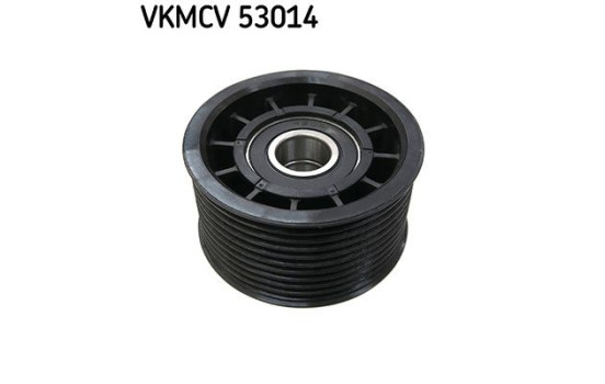 Rouleau de guidage/rouleau de renvoi, courroie trapézoïdale Poly VKMCV 53014 SKF, Image 2