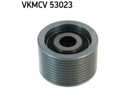 Rouleau de guidage/rouleau de renvoi, Courroie trapézoïdale poly VKMCV 53023 SKF