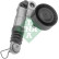Tendeur, courroie trapézoïdale à nervures 534 0040 10 Ina