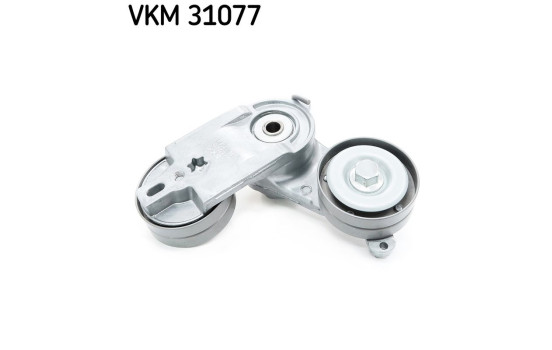 Tendeur de courroie, courroie poly trapézoïdale VKM 31077 SKF, Image 2