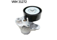 Tendeur de courroie, courroie poly trapézoïdale VKM 31272 SKF