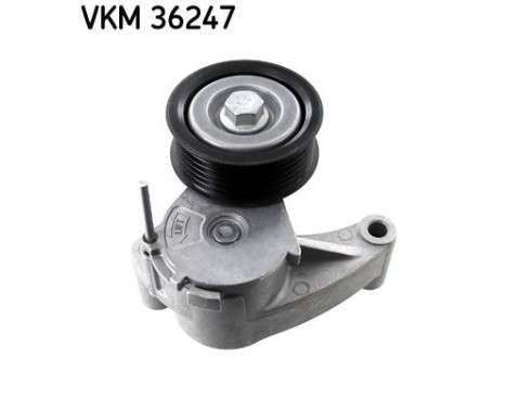 Tendeur de courroie, courroie poly trapézoïdale VKM 36247 SKF