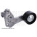 Tendeur de courroie, courroie Poly V ADBP960156 Blue Print