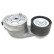 Tendeur de courroie, courroie Poly V VKMCV 56021 SKF