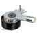 tendeur de courroie pour courroies de distribution ADBP760213 Blue Print, Vignette 2