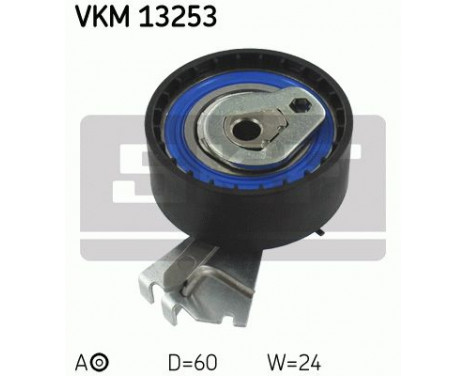 Pompe à eau courroies SKF VKMC 03253 