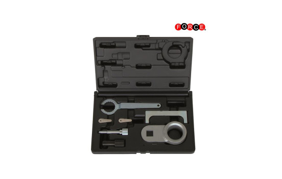 Kit d'outils de calage du moteur Force pour VW 2.4 D et 2.5 TDi