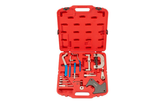 Kit d'outils de distribution Force 17 pièces – Renault, Image 2