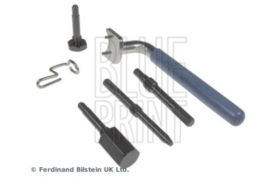 Kit d'outils d'arrêt, épure de distribution, Image 2