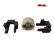 Kit de distribution FC-903G21 pour Mercedes-Benz 1.8 et 2.1 CDI Diesel, Vignette 4