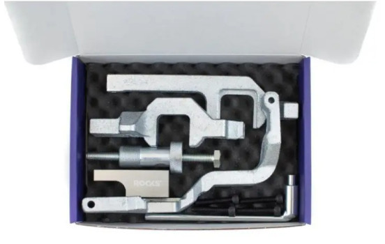 Kit de distribution Rooks pour BMW Mini, Citroën & Peugeot 1.4 & 1.6 N12, N14, N18, Image 2