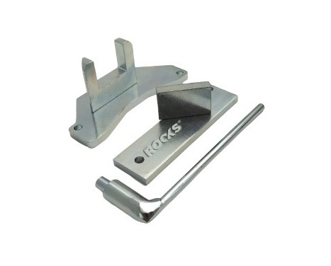 Kit de distribution Rooks pour Citroën, Peugeot et Opel 1.2 VTI