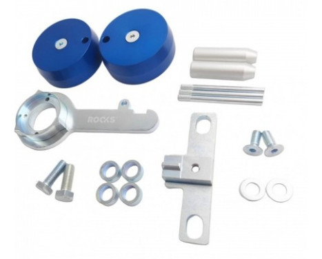 Kit de distribution Rooks pour Ford 2.0 Ecoblue