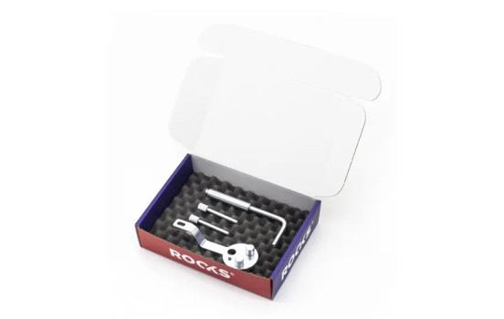 Kit de distribution Rooks pour Ford 2.2 TDCI