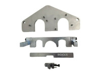 Kit de distribution Rooks pour MERCEDES M156 M159 6.2 V8 AMG