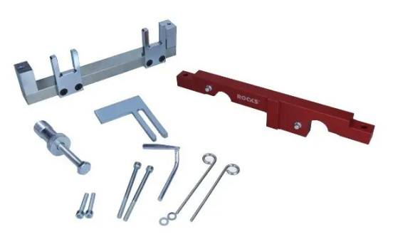 Kit de distribution Rooks pour moteurs BMW 1.6 et 2.0 N43, Image 2