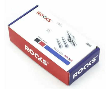 Kit de distribution Rooks pour moteurs Citroën/Peugeot 1.8 et 2.0, Image 3