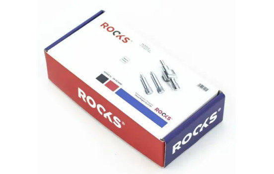 Kit de distribution Rooks pour moteurs Citroën/Peugeot 1.8 et 2.0, Image 3
