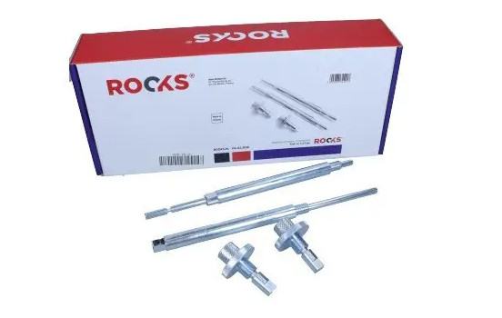 Kit de distribution ROOKS pour moteurs Fiat/Lancia 1.2 et 1.4
