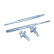 Kit de distribution ROOKS pour moteurs Fiat/Lancia 1.2 et 1.4, Vignette 3