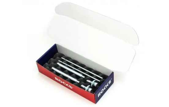 Kit de distribution ROOKS pour moteurs Fiat/Lancia 1.2 et 1.4, Image 2