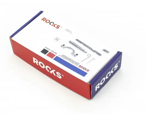 Kit de distribution Rooks pour moteurs Opel 1.0, 1.2 et 1.4 DOHC, Image 3