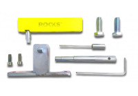 Kit de distribution Rooks pour Opel 1.6 CDTI EcoFlex