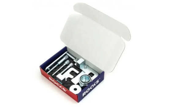 Kit de distribution Rooks pour Renault, Nissan et Opel, Image 2