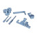Kit de distribution Rooks pour Renault, Nissan et Opel, Vignette 4