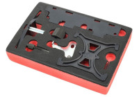Outillage de montage, courroie de transmission GAT5155 Gates