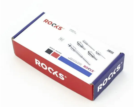 Rooks Kit de distribution Fiat/Iveco/Citroen/Peugeot 2.3 JTD/3.0 JTD/HDI, Image 3