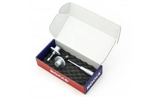 Rooks Kit de distribution Fiat/Opel/Suzuki 1.3 JTD/CDTI/DDIS