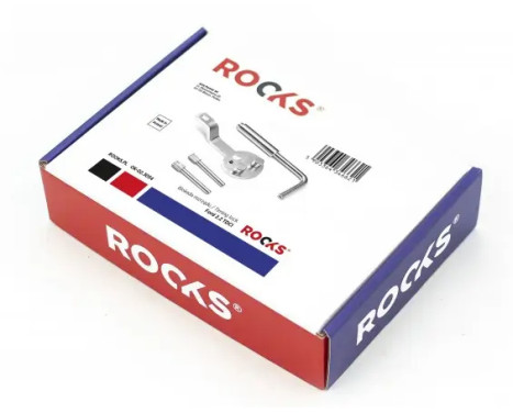 Kit de distribution Rooks pour Ford 2.2 TDCI, Image 3